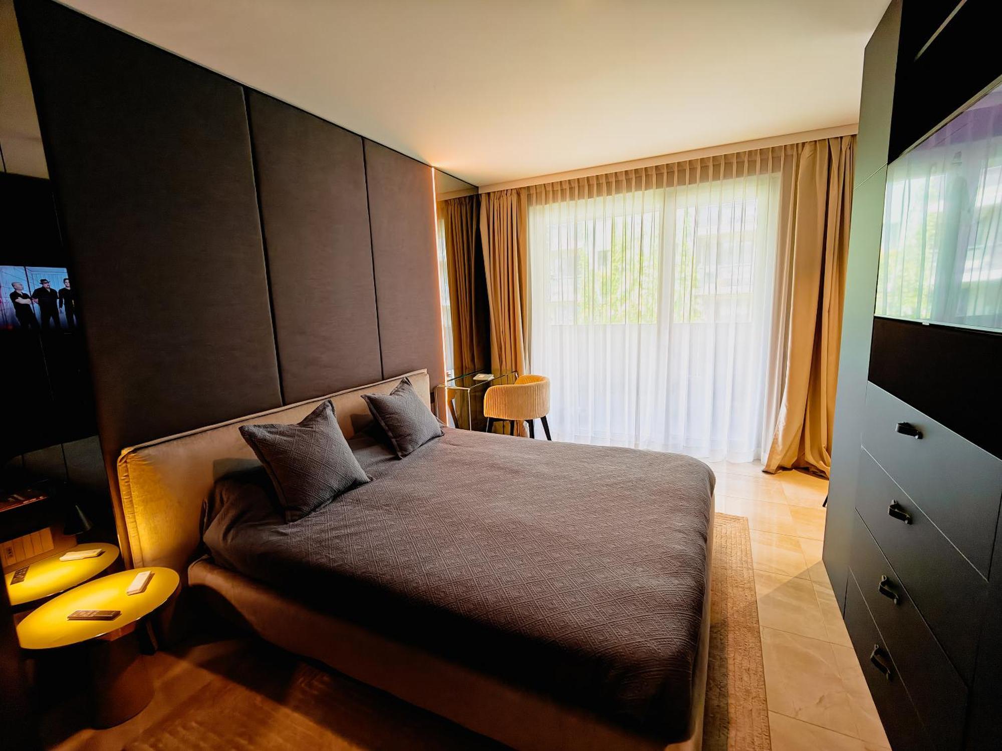 Elysium Suite Cluj-Napoca Eksteriør bilde